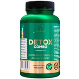 Lanco Nutritions Detox Combo, 60 kapsułek - miniaturka zdjęcia produktu