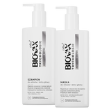 Zestaw Biovax Trychologic Advanced Detox, szampon do włosów i skóry głowy, 200 ml + maska do włosów, 200 ml - miniaturka zdjęcia produktu