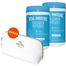Zestaw Vital Proteins Collagen Peptides, smak neutralny, 2 x 284 g + kosmetyczka gratis - miniaturka  zdjęcia produktu