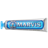 Marvis Aquatic Mint, pasta do zębów, 85 ml - miniaturka zdjęcia produktu