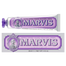 Marvis Jasmin Mint, pasta do zębów, 85 ml - miniaturka 2 zdjęcia produktu