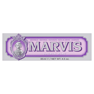 Marvis Jasmin Mint, pasta do zębów, 85 ml - zdjęcie produktu