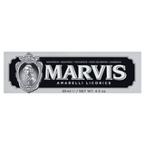 Marvis Amarelli Licorice, pasta do zębów, 85 ml - miniaturka zdjęcia produktu