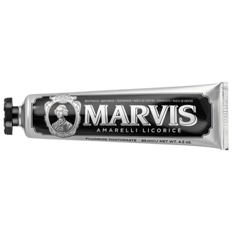 Marvis Amarelli Licorice, pasta do zębów, 85 ml - zdjęcie produktu