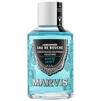 Marvis Anise Mint, płyn do płukania jamy ustnej, 120 ml - zdjęcie produktu
