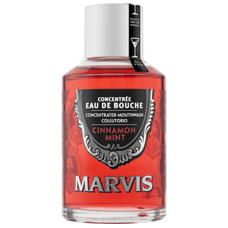 Marvis Cinnamon Mint, płyn do płukania jamy ustnej, 120 ml - zdjęcie produktu