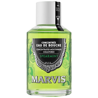 Marvis Spearmint, płyn do płukania jamy ustnej, 120 ml - zdjęcie produktu