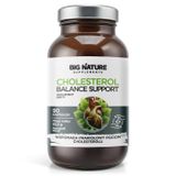 Big Nature Cholesterol Balance Support, 90 kapsułek - miniaturka zdjęcia produktu