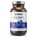 Big Nature Dla Niego, 60 kapsułek - miniaturka zdjęcia produktu