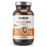 Big Nature Immuno Pro, 60 kapsułek Big Nature Immuno Pro, 60 kapsułek - miniaturka zdjęcia produktu