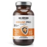 Big Nature Immuno Pro, 90 kapsułek Big Nature Immuno Pro, 90 kapsułek - miniaturka zdjęcia produktu