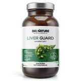 Big Nature Liver Guard, 60 kapsułek - miniaturka zdjęcia produktu
