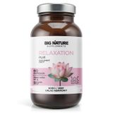 Big Nature Relaxation Plus, 60 kapsułek - miniaturka zdjęcia produktu