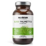 Big Nature Saw Palmetto, 90 kapsułek - miniaturka zdjęcia produktu