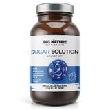 Big Nature Sugar Solution, 60 kapsułek - miniaturka zdjęcia produktu