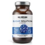 Big Nature Sugar Solution, 90 kapsułek - miniaturka zdjęcia produktu