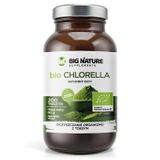 Big Nature Bio Chlorella, 200 tabletek - miniaturka zdjęcia produktu