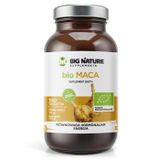 Big Nature Bio Maca, 150 tabletek - miniaturka zdjęcia produktu