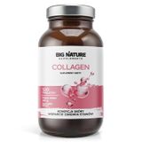 Big Nature Collagen, 120 tabletek - miniaturka zdjęcia produktu