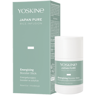 Yoskine Japan Pure Rice Infusion, energetyzujący booster w sztyfcie, 30 ml - zdjęcie produktu