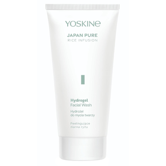 Yoskine Japan Pure Rice Infusion, hydrożel do mycia twarzy, 150 ml - zdjęcie produktu