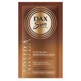 DAX Sun Aruba, chusteczka samoopalająca do twarzy i ciała, 1 sztuka - miniaturka zdjęcia produktu