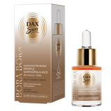 DAX Sun Bora Bora, skoncentrowane krople samoopalające do twarzy i ciała, 15 ml - miniaturka zdjęcia produktu