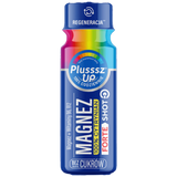 Plusssz Up Magnez 100% Cytrynian Forte Shot, smak mango, 50 ml - miniaturka zdjęcia produktu