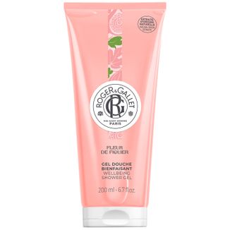 Roger & Gallet Fleur de Figuier, żel prysznic, 200 ml - zdjęcie produktu