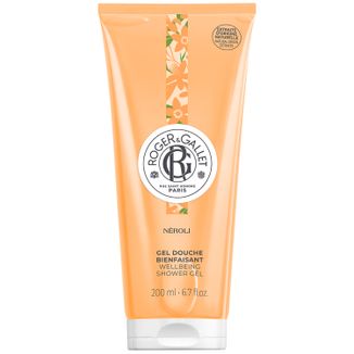 Roger & Gallet Neroli, żel pod prysznic, 200 ml - zdjęcie produktu