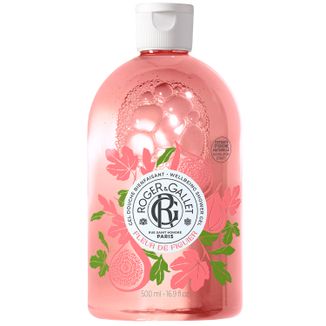 Roger & Gallet Fleur de Figuier, żel pod prysznic, 500 ml - zdjęcie produktu