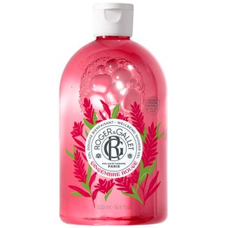 Roger & Gallet Gingembre Rouge, żel pod prysznic, 500 ml - zdjęcie produktu
