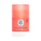 Roger & Gallet Fleur The Figuer, dezodorant, 50 g - miniaturka zdjęcia produktu