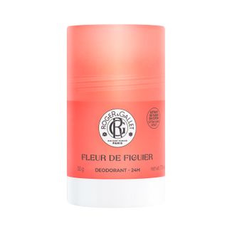 Roger & Gallet Fleur The Figuer, dezodorant, 50 g - zdjęcie produktu