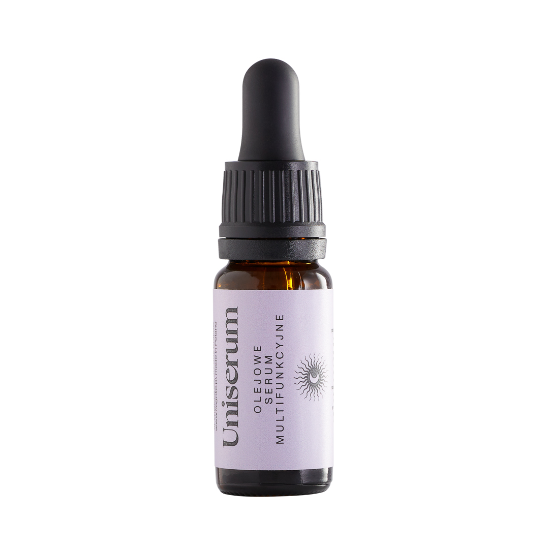 Flagolie Flagolie Uniserum, olejowe serum multifunkcyjne, 10 ml