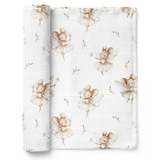 Bocioland, pieluszka bambusowa, 40 x 40 cm, myszki, 1 sztuka - miniaturka zdjęcia produktu