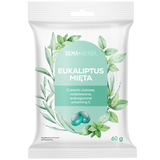 SEMA Herba Ziołowe cukierki z eukaliptusem, miętą i witaminą C, 60 g - miniaturka zdjęcia produktu