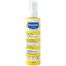 Mustela Sun Bebe Enfant-Famille, spray przeciwsłoneczny do twarzy i ciała, SPF 50, 200 ml + plecak plażowy gratis - miniaturka 2 zdjęcia produktu