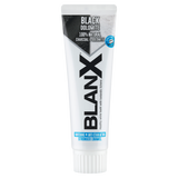 BLANX Black Dolomite, wybielająca pasta do zębów z aktywnym węglem, 75 ml - miniaturka zdjęcia produktu