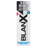 BLANX Black Dolomite, wybielająca pasta do zębów z aktywnym węglem, 75 ml - miniaturka zdjęcia produktu