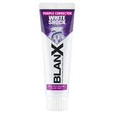 BLANX White Shock Purple Correktor, wybielająca pasta do zębów, 75 ml - miniaturka zdjęcia produktu