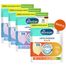 Zestaw Dr. Beckmann Magic Leaves, listki piorące, Kwiatowa Świeżość, kolor, 3 x 20 sztuk + listki piorące, Orange&Peach, kolor, 20 sztuk gratis - miniaturka  zdjęcia produktu