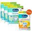 Zestaw Dr. Beckmann Magic Leaves, listki piorące, uniwersalne, 3 x 20 sztuk + listki czyszczące, uniwersalne, Summer Lemon, 20 sztuk gratis - miniaturka  zdjęcia produktu