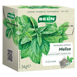 Belin Melisa, herbatka ziołowa, 2 g x 20 saszetek KRÓTKA DATA - miniaturka zdjęcia produktu