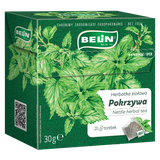 Belin Pokrzywa, herbatka ziołowa, 2 g x 20 sasztek - miniaturka zdjęcia produktu