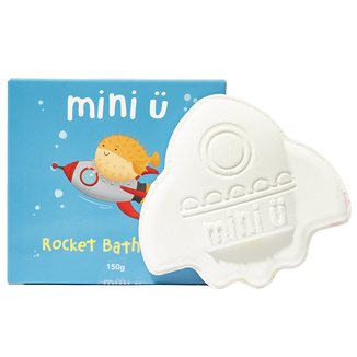 Mini U Rakieta, kula do kąpieli, 150 g - zdjęcie produktu