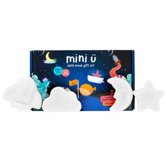 Mini U, podniebny zestaw kul do kąpieli dla dzieci, 520 g - zdjęcie produktu