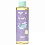 Mini U, naturalny szampon do włosów, dla dzieci i niemowląt, 250 ml - miniaturka zdjęcia produktu
