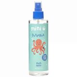 Mini U, naturalny spray do rozczesywania włosów dla dzieci, z organicznym aloesem, 250 ml - miniaturka zdjęcia produktu