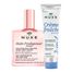 Zestaw Nuxe Huile Prodigieuse Florale, suchy olejek do ciała, twarzy i włosów, 100 ml + krem nawilżający 3w1, 100 ml - miniaturka  zdjęcia produktu
